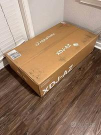 console all in one pioneer alphatetha xdj az