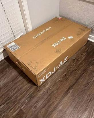 console all in one pioneer alphatetha xdj az