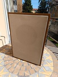 Audio - Cassa Vintage anni '70 - Griglia Metallo