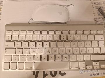 mouse Apple magic 1 + magic keyboard 