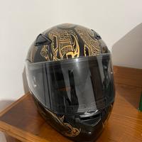 Casco moto