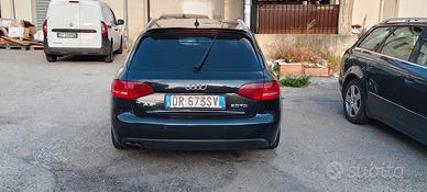 audi  A4 sline 