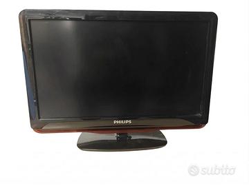 Televisore - Philips 19PFL3405H/12 + telecomando a