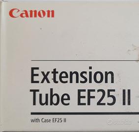 CANON Extension tube EF 25 II