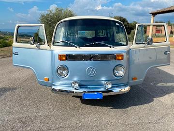 PULMINO VOLKSWAGEN BULLI T2