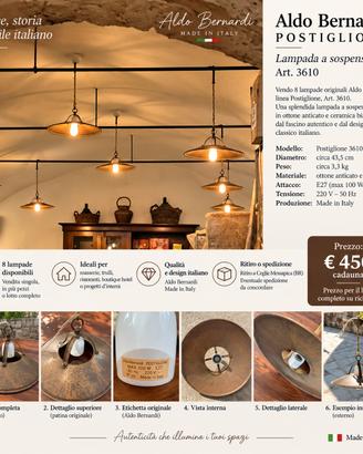 Lampade. 