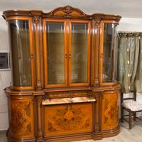 Mobile cristaliera d’epoca