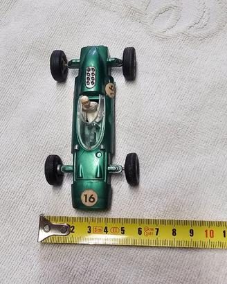 Politoys Miniature n. 63 - Formula Uno verde