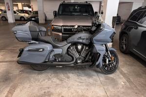 Indian Challenger Pursuit