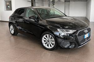 Audi A3 SPB 30 TDI S-Tronic Business NAVI LED Virt