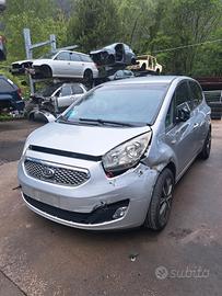 Ricambi Kia Venga 1° versione 1.4 Diesel del 2011