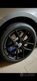 Set ruote invernali BMW M performance 18”