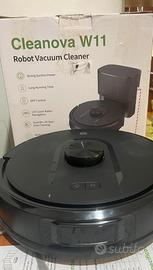 Vexilar Robot Aspirapolvere clenova w11