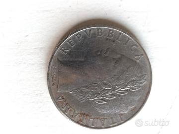 Repubblica Italiana - 100 Lire "Minerva" 1957