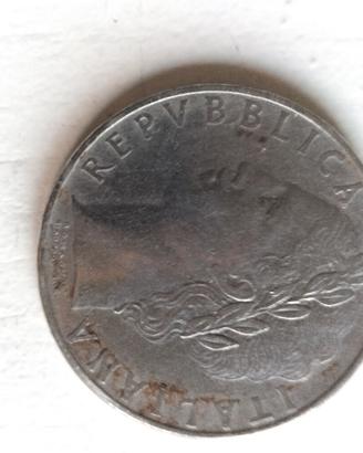 Repubblica Italiana - 100 Lire "Minerva" 1957