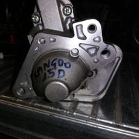 Motorino avv RENAULT KANGOO 1461cc diesel 2009