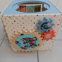 Gioco in legno Wood'n play