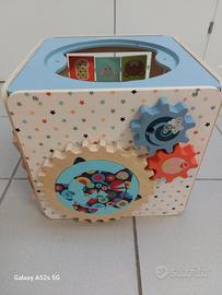 Gioco in legno Wood'n play