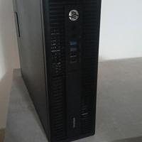 PC fisso per uso casa/lavoro