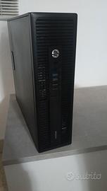 PC fisso per uso casa/lavoro