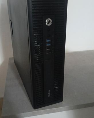 PC fisso per uso casa/lavoro