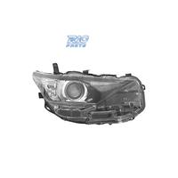 FARO LED DESTRO TOYOTA AURIS 15-19 FONDO NERO