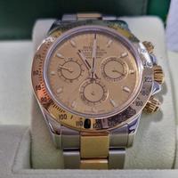 Rolex Daytona 116523, CARD E GARANZIA 24 MESI