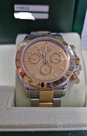 Rolex Daytona 116523, CARD E GARANZIA 24 MESI