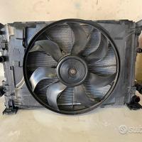 Pacco Radiante Completo Mercedes 651930 2.0 TD