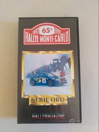 VHS 65° Rally di Monte Carlo