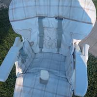 Seggiolone per bambini