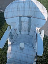 Seggiolone per bambini