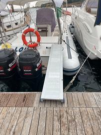 Maxi gommone al prezzo di un mini