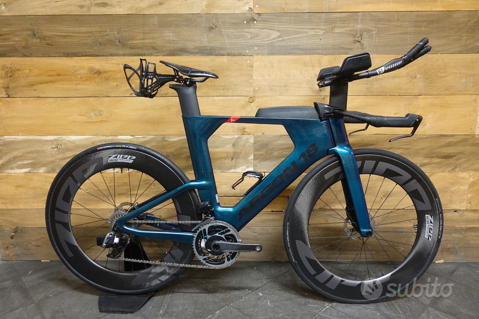 Ebike Tuta Bici Bianchi Subito Baldoni Bike Shop Bici Triathlon