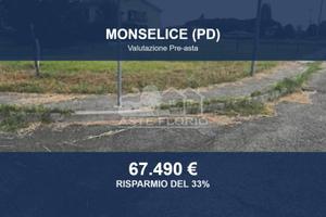 Immobile in asta di 696 m² a Monselice