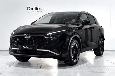 Nissan Qashqai MHEV 140 CV N-Connecta 2WD MT