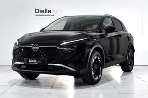 Nissan Qashqai MHEV 140 CV N-Connecta 2WD MT