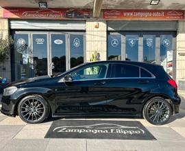 Mercedes A 200 D AMG SPORT PREMIUM 2013