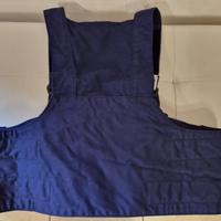 Corsetto Posthorax uomo