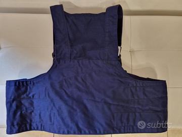 Corsetto Posthorax uomo