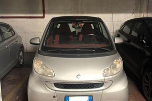 Smart Fortwo Coupé MHD