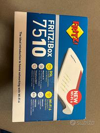 Fritzbox 7510