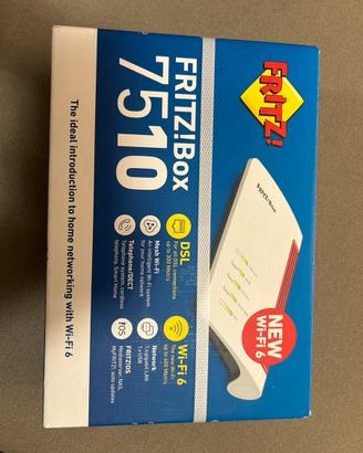 Fritzbox 7510