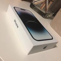 Box apple Iphone 14 pro con cavo NUOVO originale