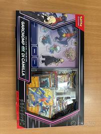 Garchomp EX Camilla – Pokémon Rara – Originale