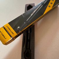 Stabilizzatore manubrio moto