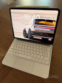 iPad Pro 11 m4 + magic keyboard + pencil pro