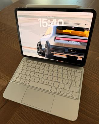iPad Pro 11 m4 + magic keyboard + pencil pro