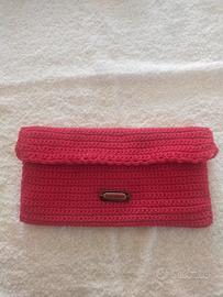 Bustina fatta a mano rossa