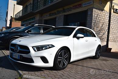 Mercedes-benz A 180 d Automatic Business